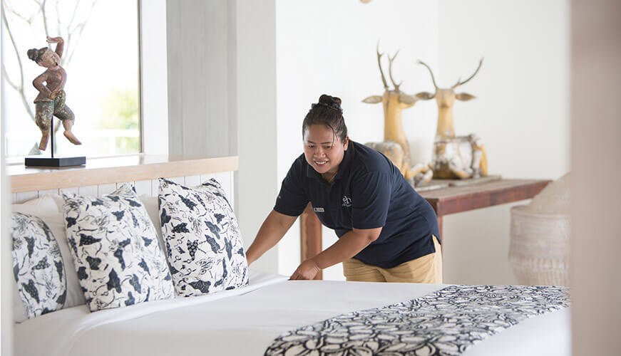 Element of 8 - Genuine care